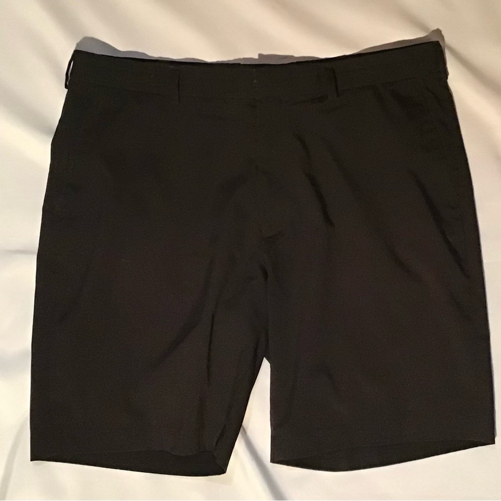 RH Men’s Size 38 Casual/Dress Shorts 100% Polyester Flat‎ Front golf Resortwear